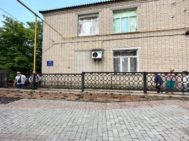 Фото 3 — Оккупанты обстреляли церковь в Херсонской области: погиб священник