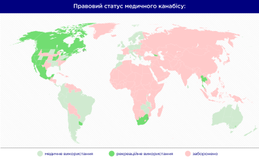 Фото 3 — Легалізація медичного канабісу в Україні. Як це допоможе військовим та постраждалим від війни