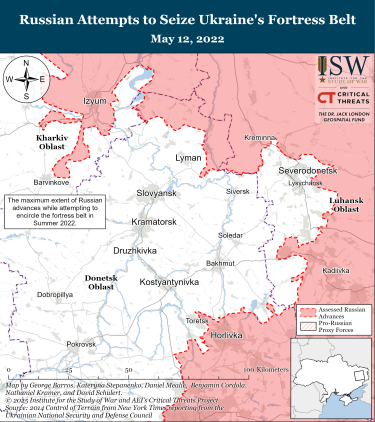 Фото 10 — Карта бойових дій в Україні на 9 серпня 2025 року