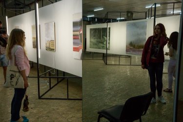 Фото 9 — Впервые в Киеве проходит Неделя искусства с прицелом на украинский Базель — фото