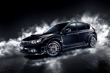 Фото 3 — Subaru выпустила два новых спорткара на базе Impreza WRX STI