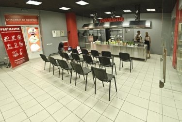 Фото 3 — Pro)Chef — пространство для ваших кулинарных шедевров