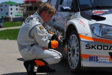 Фото 13 — Prime Yalta Rally 2011: лидирует Юхо Ханнинен