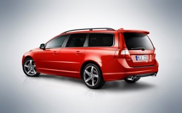 Фото 9 — Volvo представила люксовый S80 Executive и спортивный V70 R-Design