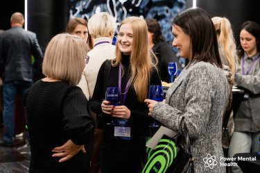 Фото 3 — Ментальне здоров'я = Прибуток: ключові висновки бізнес-батлу "Бізнес VS Психологія" в Києві