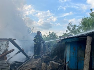 Фото 2 — Армия РФ продолжает терроризировать мирное население Харьковщины: в ОВА рассказали о последствиях вражеских атак