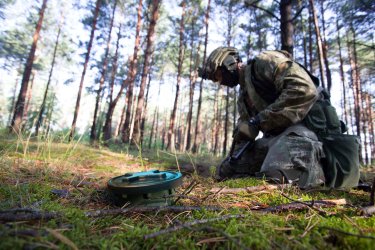 Фото 6 — Кейс Skiftech: как лазерные системы используют для обучения воинов ВСУ и минимизации потерь