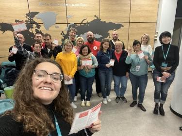 Фото 5 — Один за всіх. Як Креді Агріколь підтримує команду під час війни