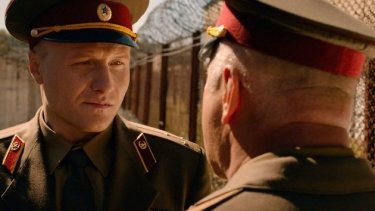 Фото 17 — Кричащий плакат: об украинском фильме "Запрещенный"