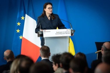 Фото 3 — Восстановление критической инфраструктуры: Украина и Франция утвердили 19 проектов на 200 млн евро