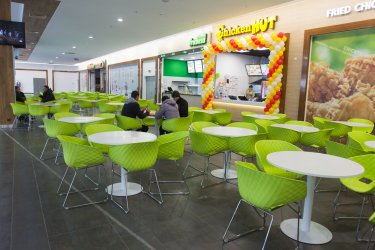 Фото 5 — В Киеве открылся торговый центр "Проспект"