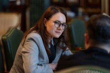 Фото 3 — Зеленский предложил Юлии Свириденко возглавить правительство вместо Шмыгаля