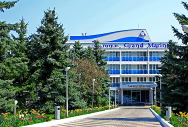 Фото 7 — Все в одном: 10 отелей для проведения конференций и СПА-отдыха