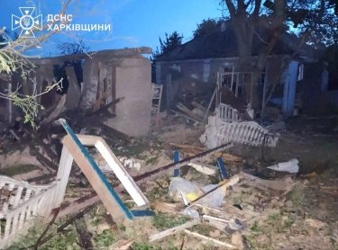 Фото 16 — Окупанти пошкодили об'єкти "Укренерго" на Сумщині і Харківщині, а сам Харків обстріляли КАБами: як пройшла доба у регіонах