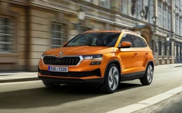 Фото 8 — ТОП 10 найпопулярніших нових легкових авто в Україні (квітень 2026)