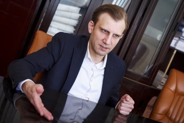 Фото 2 — Щоб розслідувати справу Януковича, нас мали створити ще три роки тому — голова Агентства з розшуку і менеджменту активів Антон Янчук