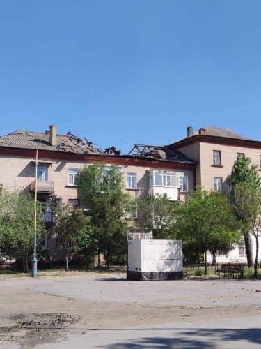 Фото 4 — Украинские войска в Северодонецке снова отступили в промзону - глава ОВА