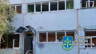 Фото 11 — Правоохранители расследуют обстрел жилых кварталов Харькова 9 сентября: 14 раненых (ФОТО)