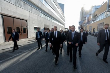ппо для України, військова допомога від Італії