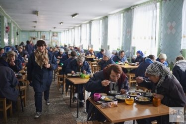 Фото 2 — Жизнь за решеткой: будни женской исправительной колонии в Одессе (фото)
