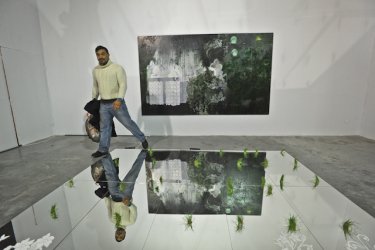 Фото 38 — Что нового представили живые классики на Art Kyiv Contemporary