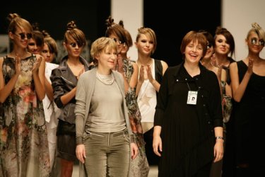 Фото 3 — Когда смотреть показы украинских фешн-звезд на Ukrainian Fashion Week и где купить эксклюзив