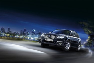 Фото 3 — Subaru Outback стал доступен по привлекательным ценам