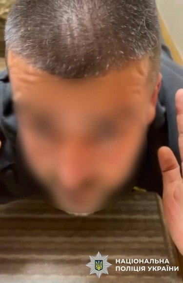 Фото 4 — Задержан мужчина, причастный к взрыву в сортировочном центре "Укрпочты" в Киеве (ФОТО)