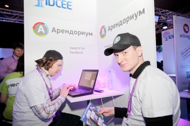 Фото 18 — В Киеве стартовала конференция по интернет-бизнесу IDCEE
