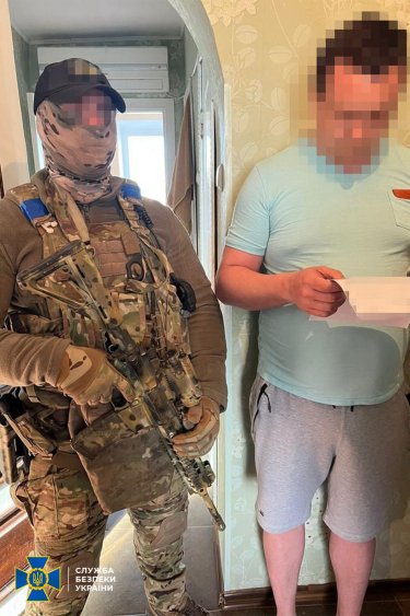 Фото 5 — Полиция с СБУ задержали первого вице-мэра Вознесенска: поймали на расхищении бюджета (ФОТО)