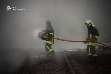 Фото 4 — Вночі Росія атакувала залізничну та портову інфраструктуру України