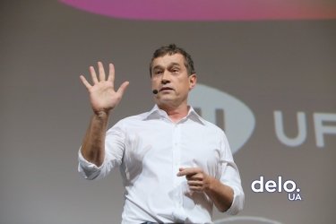 Фото 6 — В Киеве 3 тысячи предпринимателей собрались на GET Business Festival