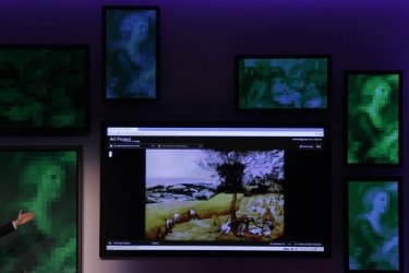 Фото 7 — Google создал виртуальные экскурсии по музеям мира