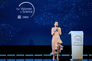 Фото 12 — Свято науки у Києві. Премія L’Oréal – UNESCO всьоме відзначила трьох видатних українських науковиць