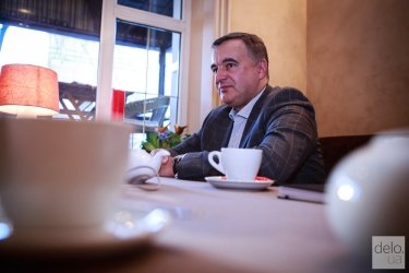 Фото 2 — Нам угрожали сотрудники спецслужб — бывший замминистра Руслан Корж