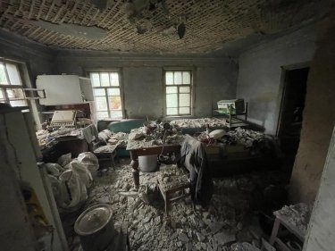 Фото 2 — Россияне обстреляли Донецкую область: есть погибший и раненые