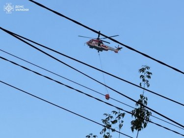Фото 11 — Атака на Киев: есть попадания в жилые дома, 14 погибших и более 100 пострадавших (ФОТО)
