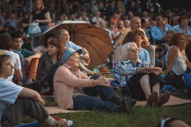 Фото 5 — Самый большой успех нашей команды — Alfa Jazz Fest включен в список лучших европейских фестивалей — Наталья Горбачевская
