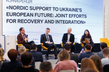 Фото 11 — Нордична підтримка: у KSE обговорили відновлення, стійкість та євроінтеграцію України