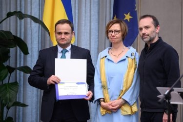 Фото 2 — В Украине стартует строительство евроколеи от границы до Львова