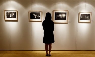 Фото 10 — Christie's выставляет на торги неизвестные фото Beatles
