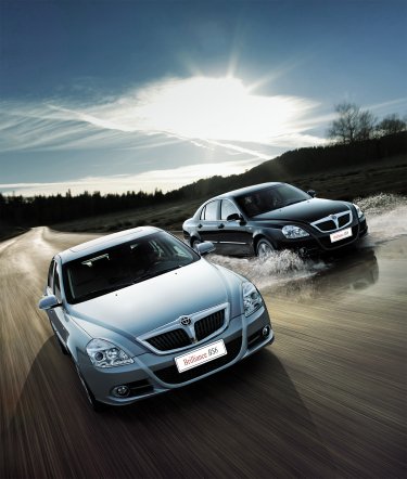 Фото 15 — В Украине начнут продавать очередной китайский автомобиль – Brilliance