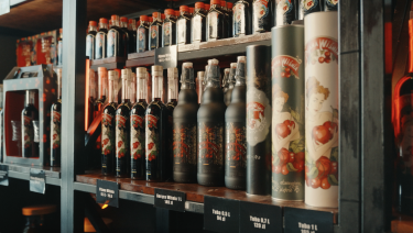 Фото 2 — Кейс "П’яної вишні" —  як наші підприємці навчили поляків любити українську наливку