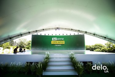 Фото 9 — Как Зеленский с Разумковым представляли своих кандидатов в народные депутаты (ФОТО)