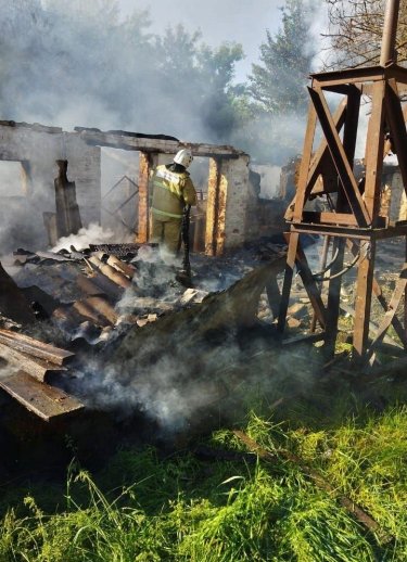 Фото 5 — Глава Курской области заявил об обстреле приграничного с Украиной поселка
