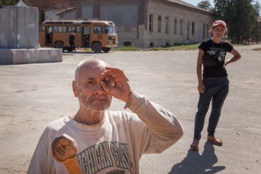 Фото 22 — Прорубь в песках: о фильме Романа Бондарчука "Вулкан"