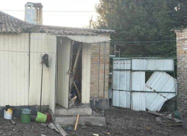 Фото 3 — РФ атаковала Днепропетровщину дронами и ракетами: в ОВА рассказали о последствиях (ФОТО)