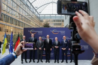 Фото 2 — Загальний обсяг допомоги Німеччини Україні досяг 37 млрд євро - Шмигаль