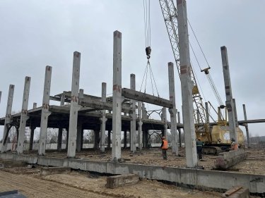 Фото 2 — Новый индустриальный парк в Буче: когда запланирован запуск второй очереди