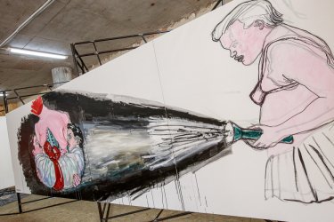 Фото 14 — Впервые в Киеве проходит Неделя искусства с прицелом на украинский Базель — фото